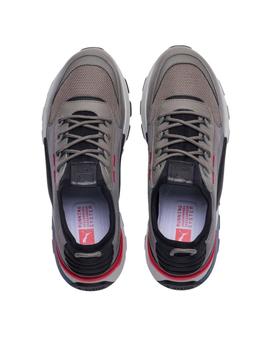 Zapatillas Puma RS-0 Tracks Gris Hombre