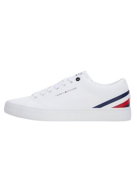 Zapatillas Tommy Hilfiger Vulc Core Blanco Hombre 