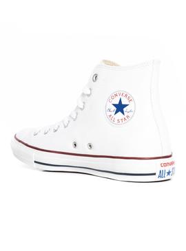 Zapatillas Converse Chuck Taylor All Star Blanca