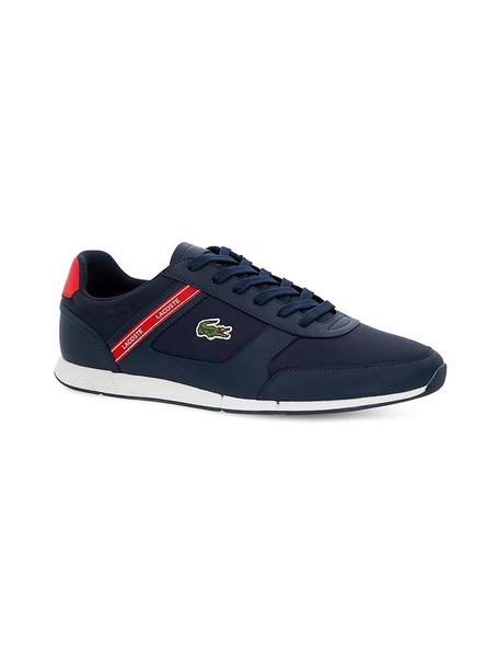 Tenis Lacoste Menerva Hombre