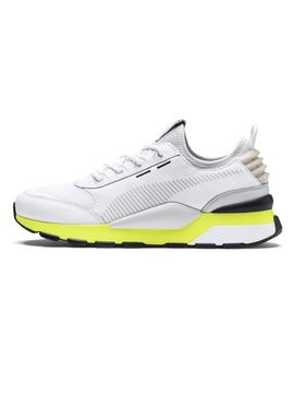 Zapatillas Puma RS-0 Tracks Blanco Hombre