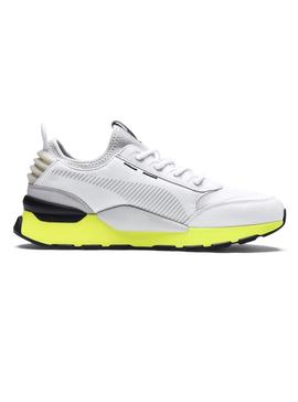 Zapatillas Puma RS-0 Tracks Blanco Hombre