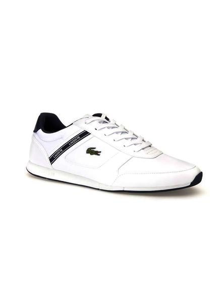 Tenis Lacoste Menerva Hombre