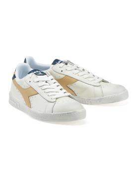 Zapatillas Diadora Game L Low Sand