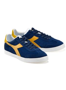 Zapatillas Diadora B Original VLZ Azul