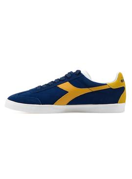 Zapatillas Diadora B Original VLZ Azul