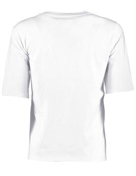 Camiseta Only Rose Sporty Blanco