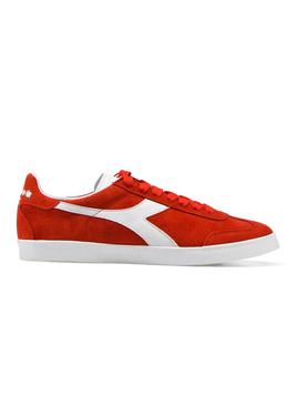 Zapatillas Diadora B Original VLZ Rojo