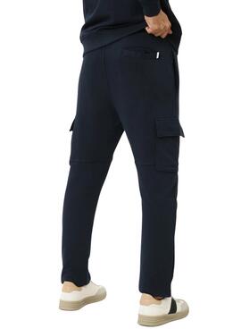 Pantalón jogger Pepe Jeans azul marino para hombre