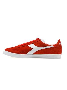 Zapatillas Diadora B Original VLZ Rojo