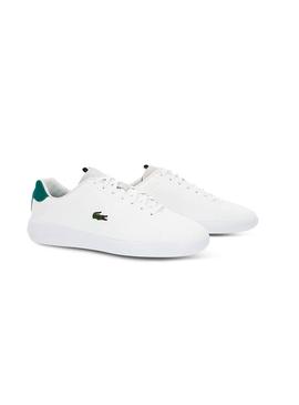 Zapatillas Lacoste Avance Blanco Hombre