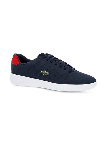 Zapatillas Lacoste Hombre Azul Zapatillas Lacoste Avance Marino Hombre