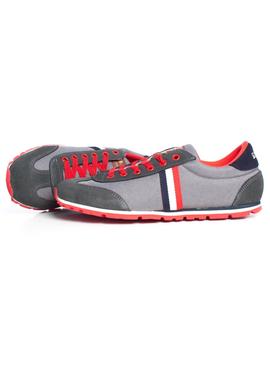 Zapatillas El Ganso Running Gris