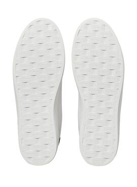Zapatillas Calvin Klein Jeans Classic Cuplow blanco para hombre