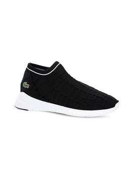 Zapatillas Lacoste Fit Sock Marino Hombre