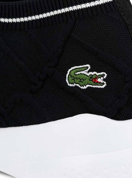 Lacoste fit sock femme deals