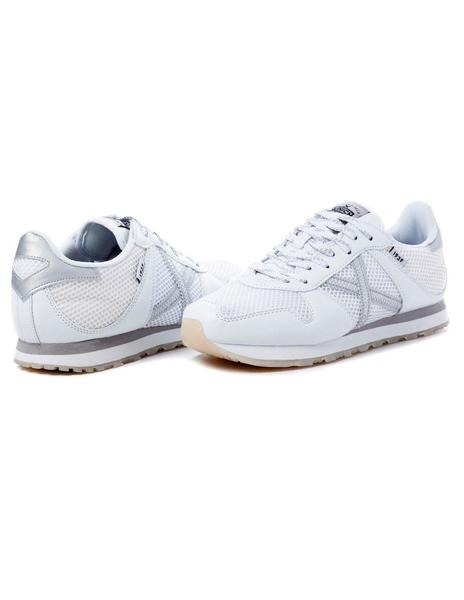 Buy zapatillas munich blancas hombre> OFF-75%