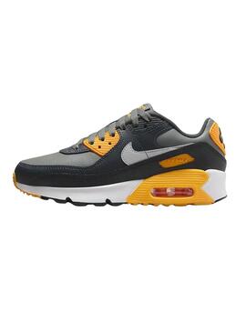 HF6358-004 Nike Air Max 90 Zapatillas - Niño/