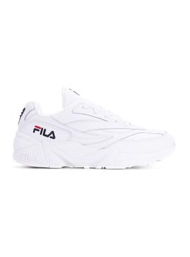 Ciencias texto Trastorno Zapatillas Fila Venom Heritage Blanco Hombre