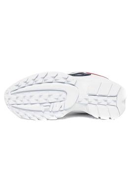 Zapatillas Fila Disruptor Heritage Blanco Hombre