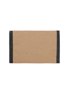 Cartera Carhartt Alec camel para hombre