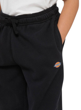 Pantalón Dickies Jogger negro para niño