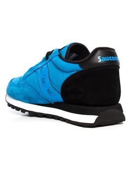 Zapatillas Saucony Jazz Original ST Azul