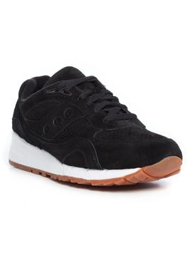 Zapatillas Saucony Shadow 6000 Black Cofee