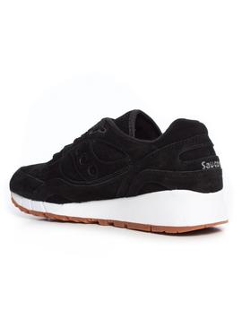 Zapatillas Saucony Shadow 6000 Black Cofee