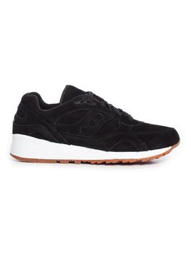 Zapatillas Saucony Shadow 6000 Black Cofee