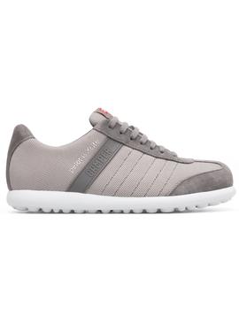 Zapatos Camper Pelotas Gris