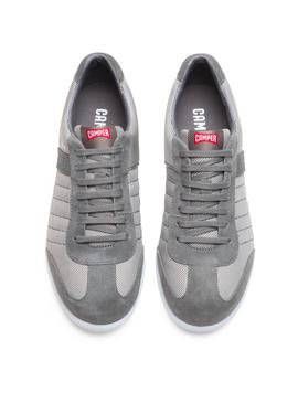 Zapatos Camper Pelotas Xlite Gris Hombre