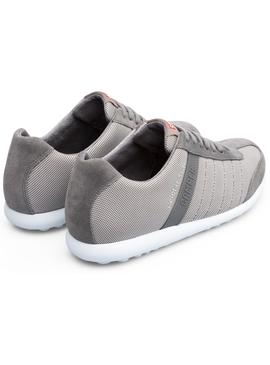 Zapatos Camper Pelotas Xlite Gris Hombre