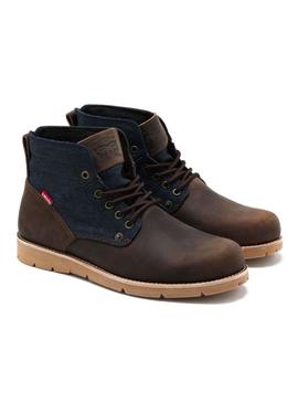 Botas Levis Jax Combinada Para Hombre