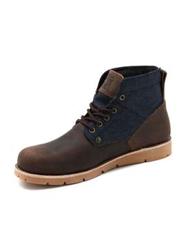 Botas Levis Jax Combinada Para Hombre