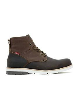 Botas Levis Jax Marron para Hombre