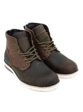 Botas Levis Jax Marron para Hombre