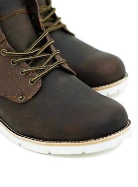 Botas Levis Jax Marron para Hombre