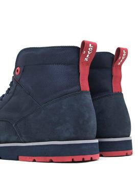 Botas Levis Jax Leigth Marino para Hombre