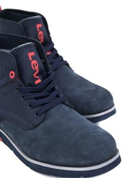 Botas Levis Jax Leigth Marino para Hombre