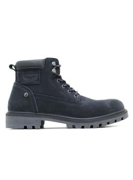 Bota Levis Hodges Marino Para Hombre