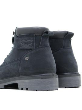 Bota Levis Hodges Marino Para Hombre