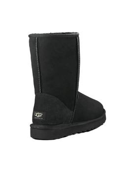 Botas UGG Classic Negro