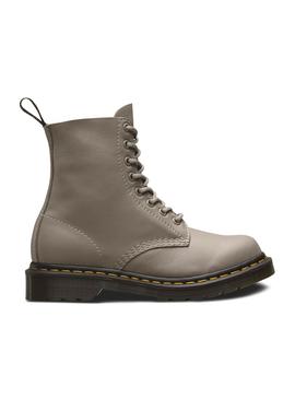 Bota Dr. Martens 1460 Pascal Virginia Gris