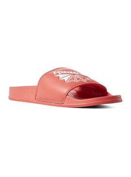 Chanclas Reebok Classic Rosa Hombre y Mujer