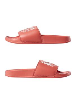 Chanclas Reebok Classic Rosa Hombre y Mujer