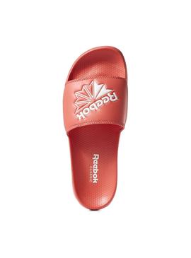 Chanclas Reebok Classic Rosa Hombre y Mujer