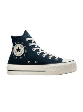 Zapatillas Converse Chuck Taylor All Star Lift Copos para mujer