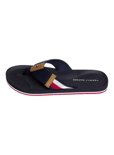 Chanclas Tommy Hilfiger CorporateSt Hombre