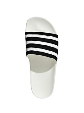 Chanclas Adidas Adilette Negro Hombre y Mujer